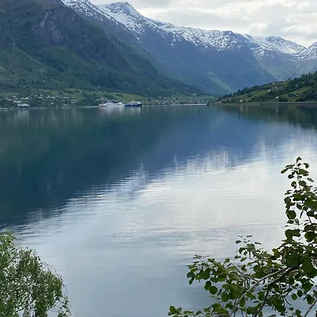 Charming View * Olden