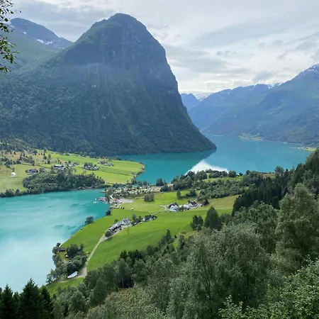 Charming View Apartment Olden